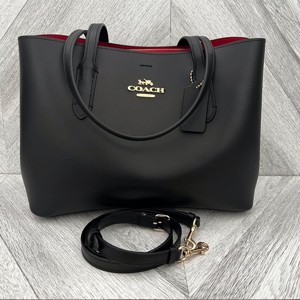 Coach Tote Bag